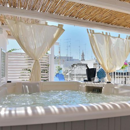 Palazzo Kapece Bed & Breakfast Monopoli Luaran gambar