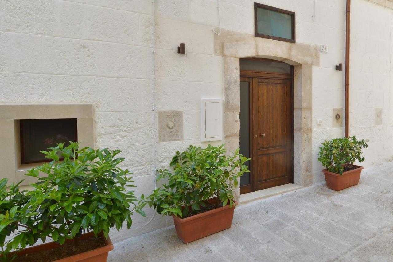 Palazzo Kapece Bed & Breakfast Monopoli Luaran gambar