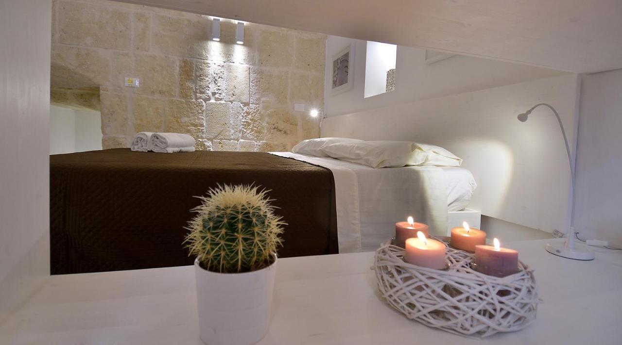 Palazzo Kapece Bed & Breakfast Monopoli Luaran gambar