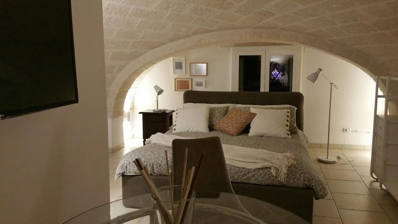 Palazzo Kapece Bed & Breakfast Monopoli Luaran gambar