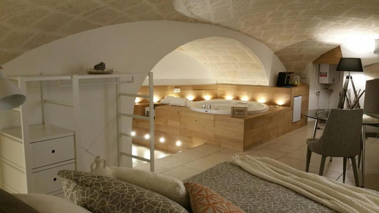 Palazzo Kapece Bed & Breakfast Monopoli Luaran gambar