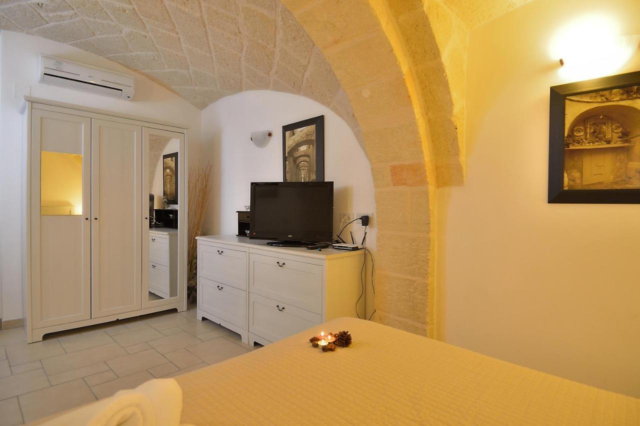 Palazzo Kapece Bed & Breakfast Monopoli Luaran gambar