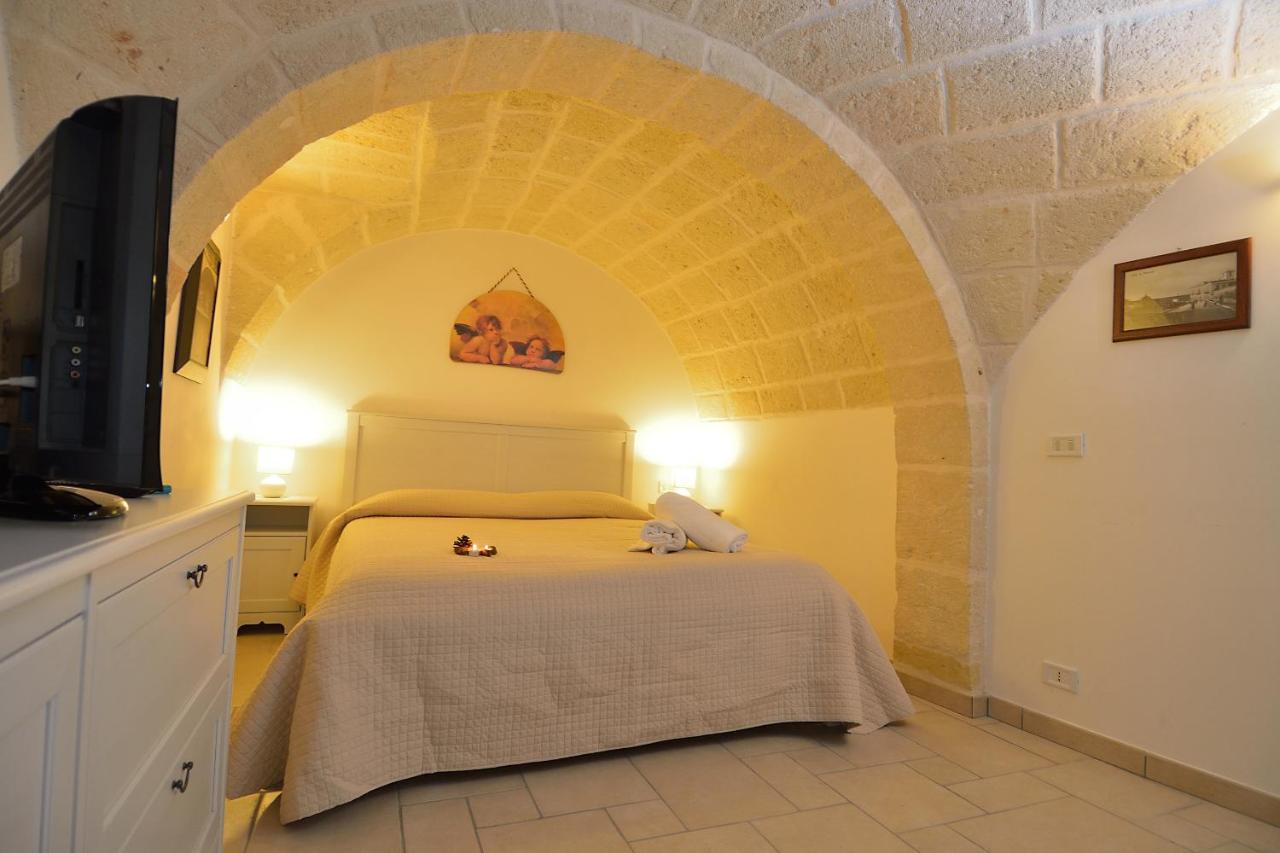 Palazzo Kapece Bed & Breakfast Monopoli Luaran gambar