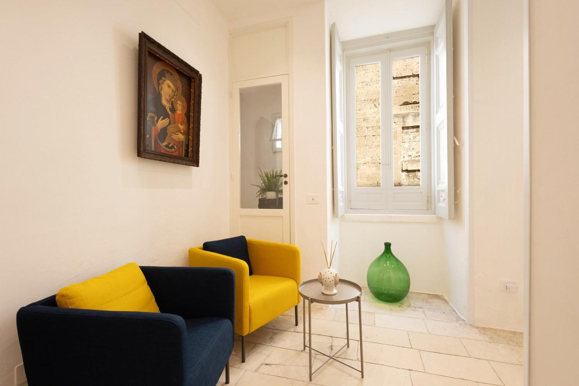 Palazzo Kapece Bed & Breakfast Monopoli Luaran gambar
