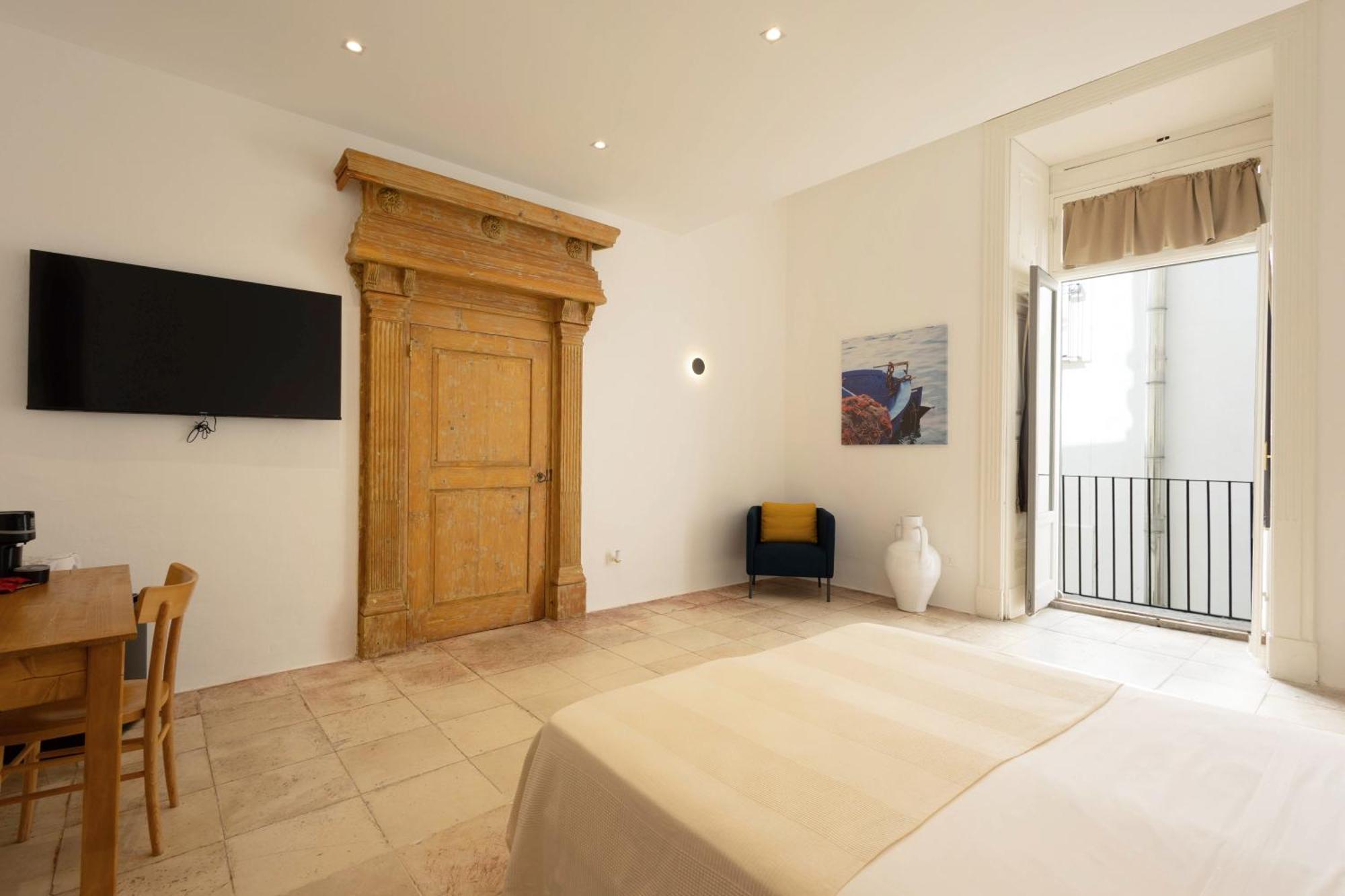 Palazzo Kapece Bed & Breakfast Monopoli Luaran gambar