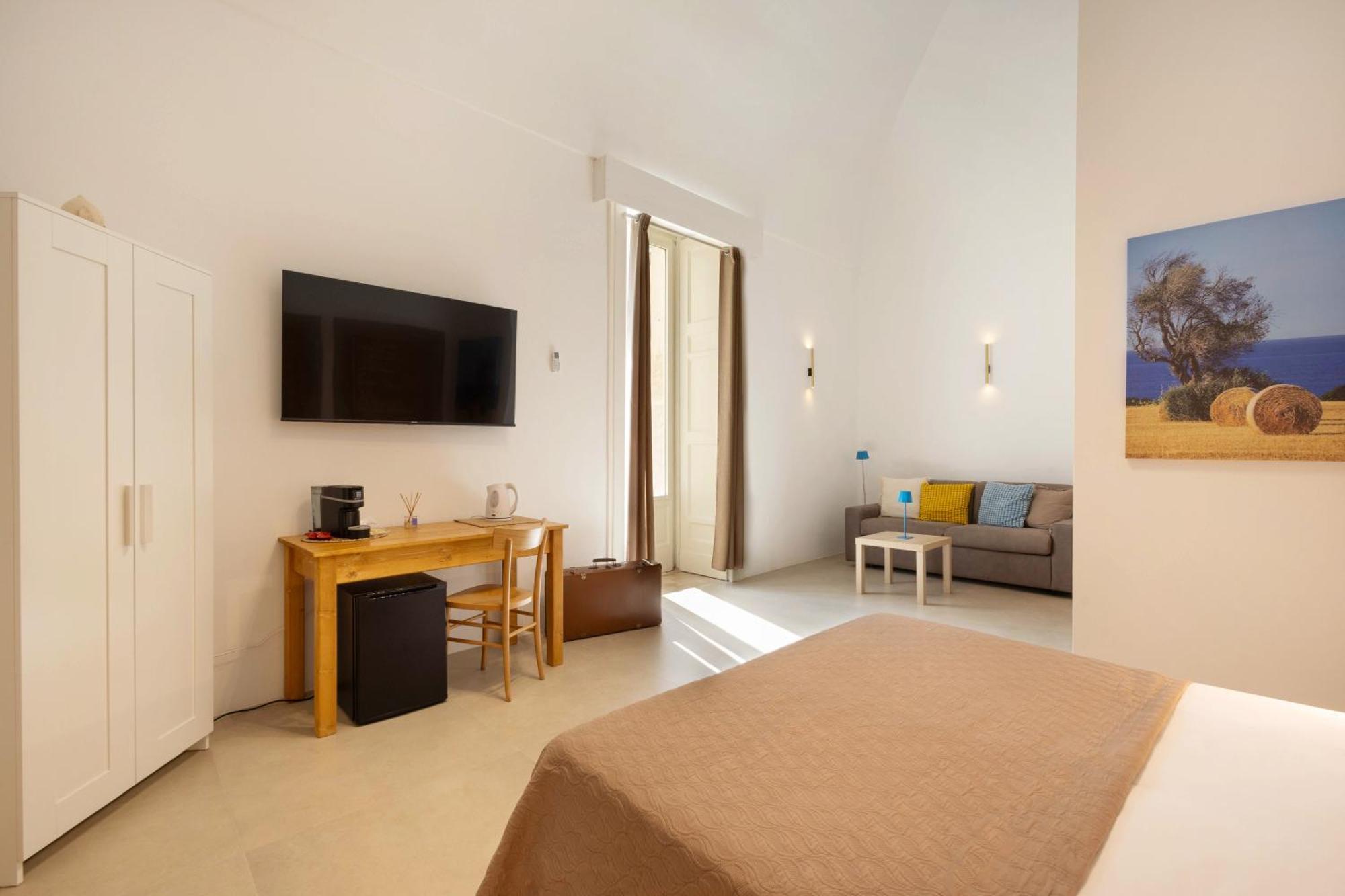 Palazzo Kapece Bed & Breakfast Monopoli Luaran gambar