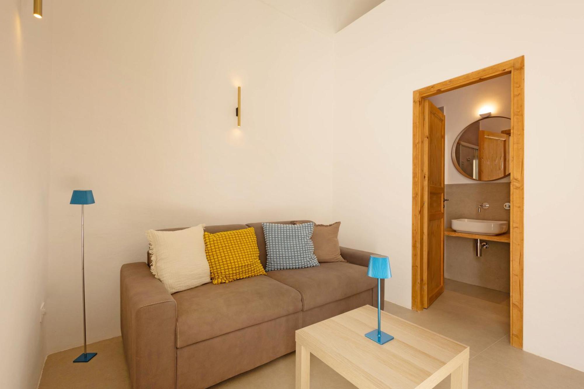 Palazzo Kapece Bed & Breakfast Monopoli Luaran gambar