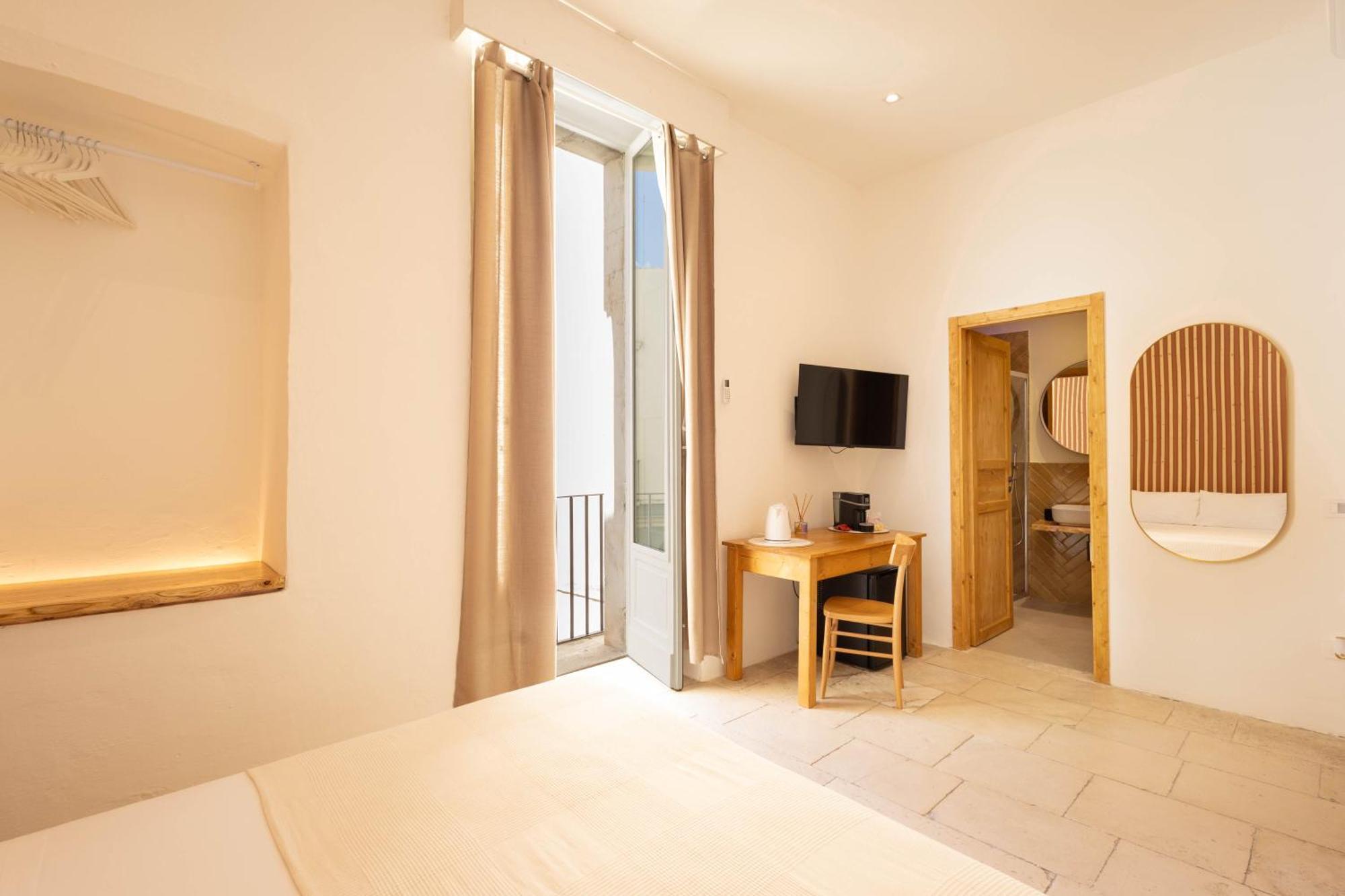 Palazzo Kapece Bed & Breakfast Monopoli Luaran gambar