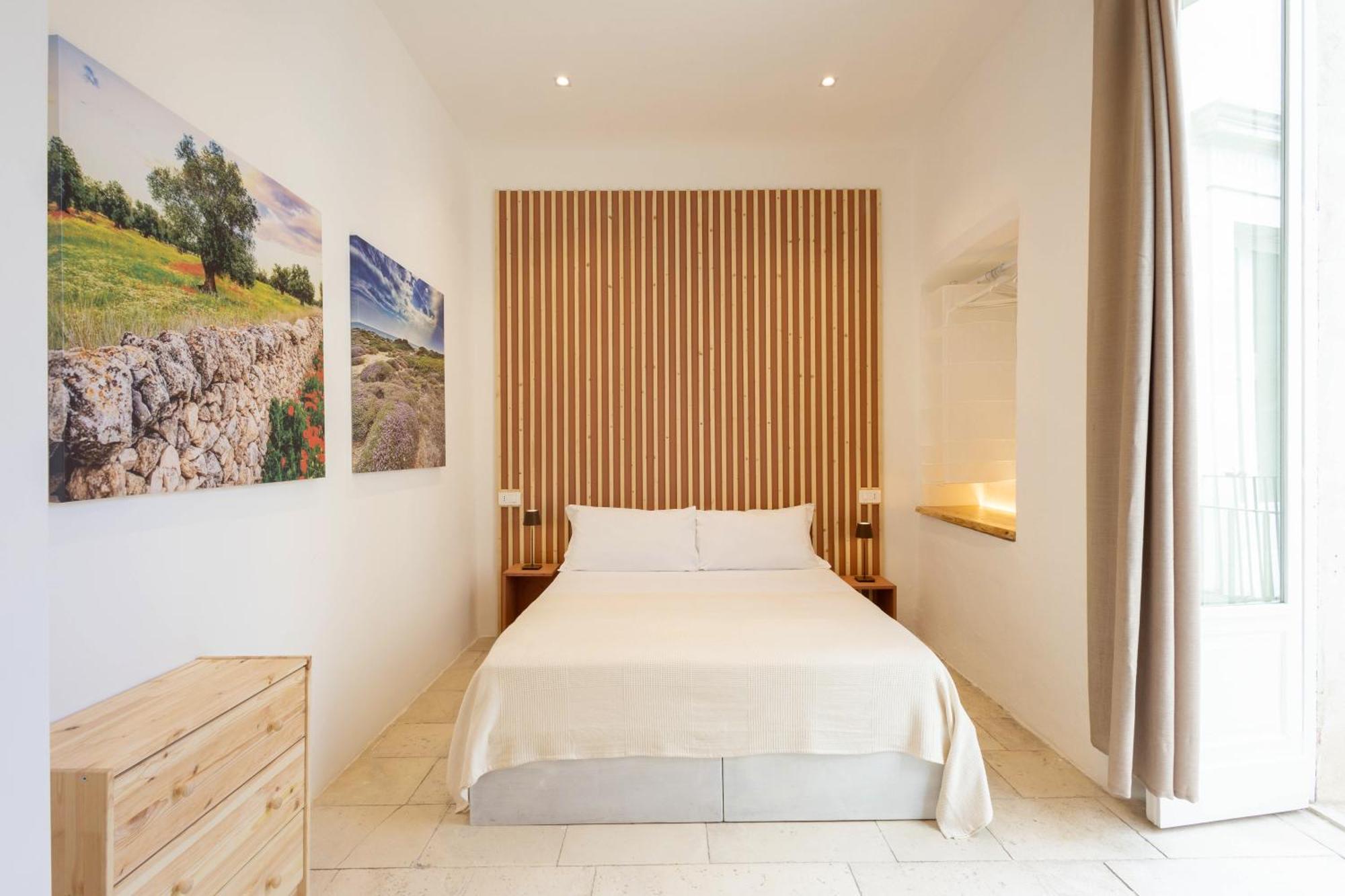 Palazzo Kapece Bed & Breakfast Monopoli Luaran gambar