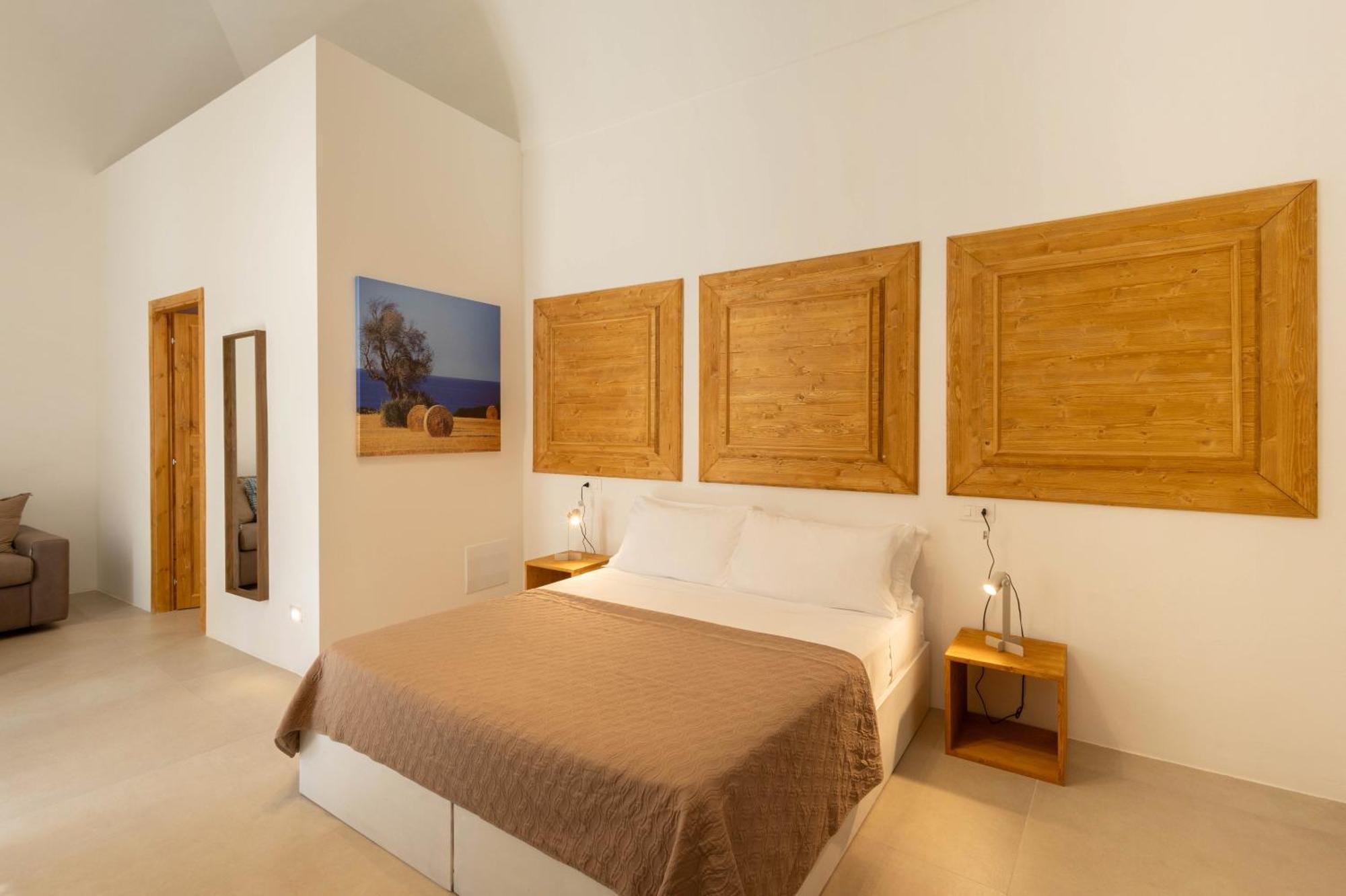 Palazzo Kapece Bed & Breakfast Monopoli Luaran gambar