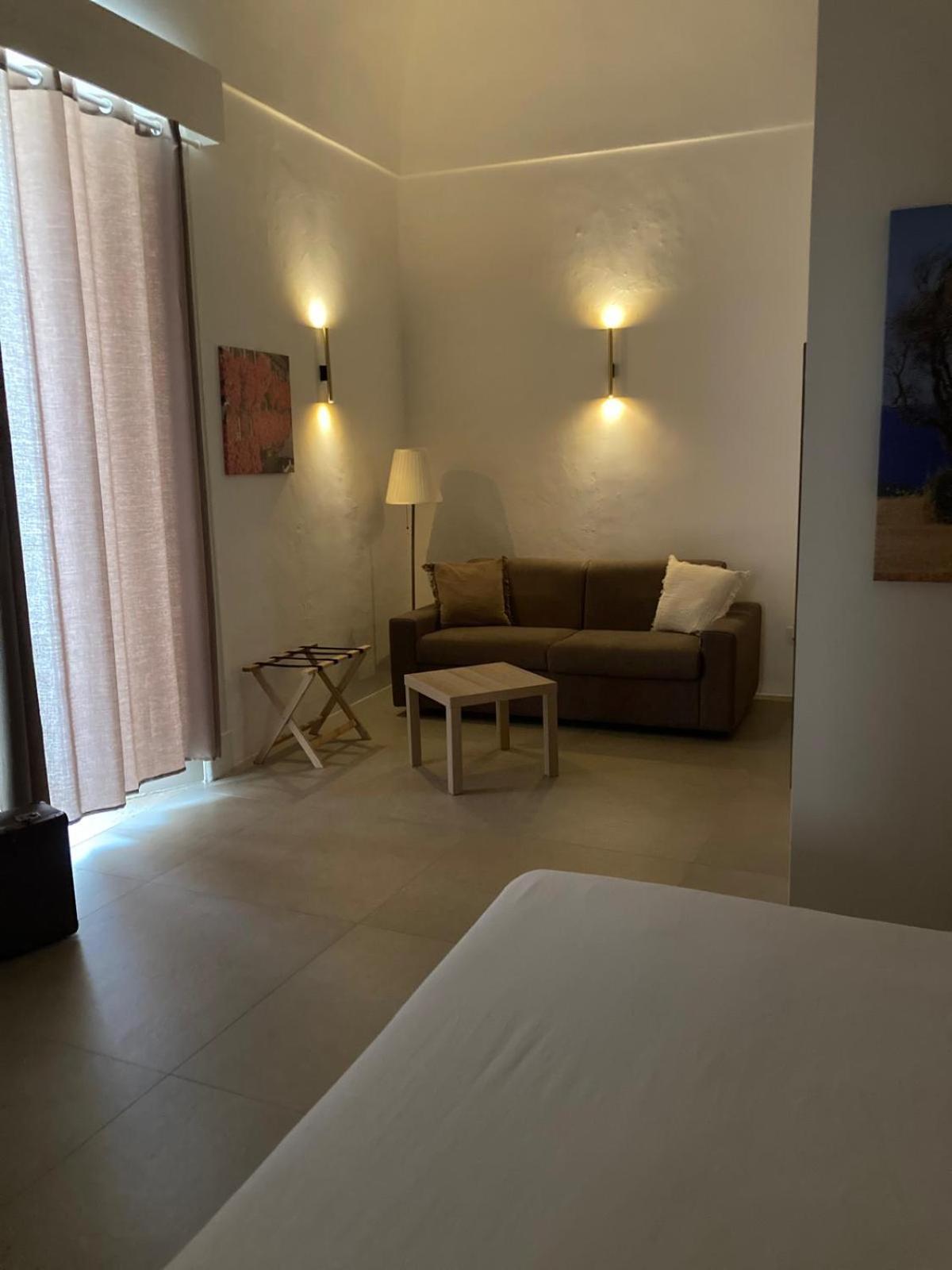 Palazzo Kapece Bed & Breakfast Monopoli Luaran gambar