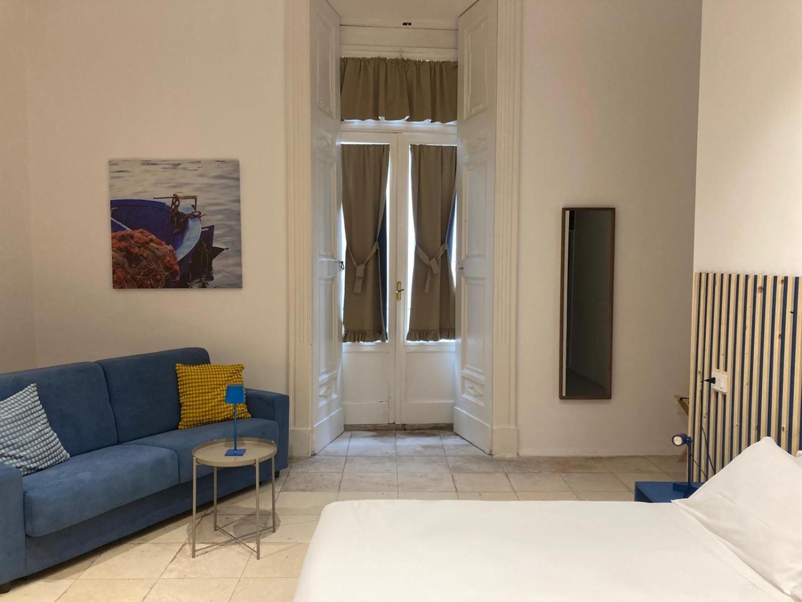 Palazzo Kapece Bed & Breakfast Monopoli Luaran gambar