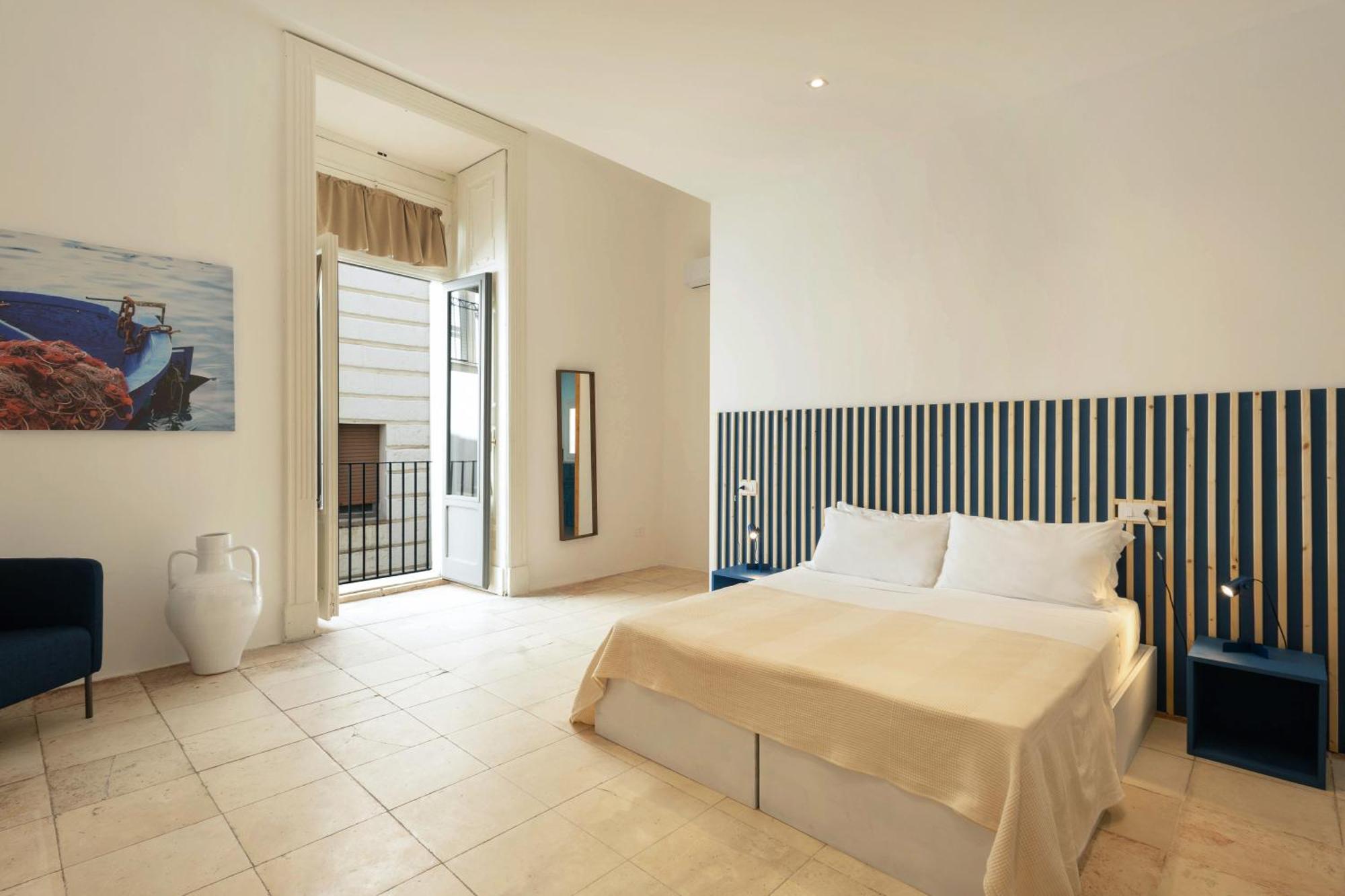 Palazzo Kapece Bed & Breakfast Monopoli Luaran gambar