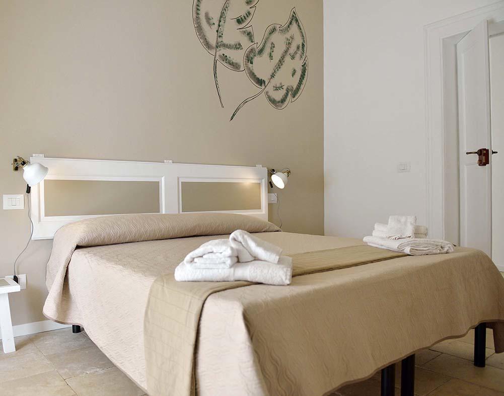 Palazzo Kapece Bed & Breakfast Monopoli Luaran gambar