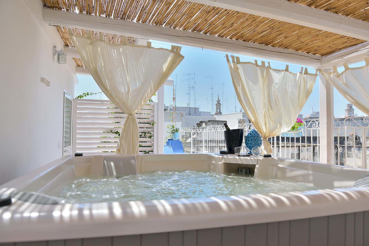 Palazzo Kapece Bed & Breakfast Monopoli Luaran gambar
