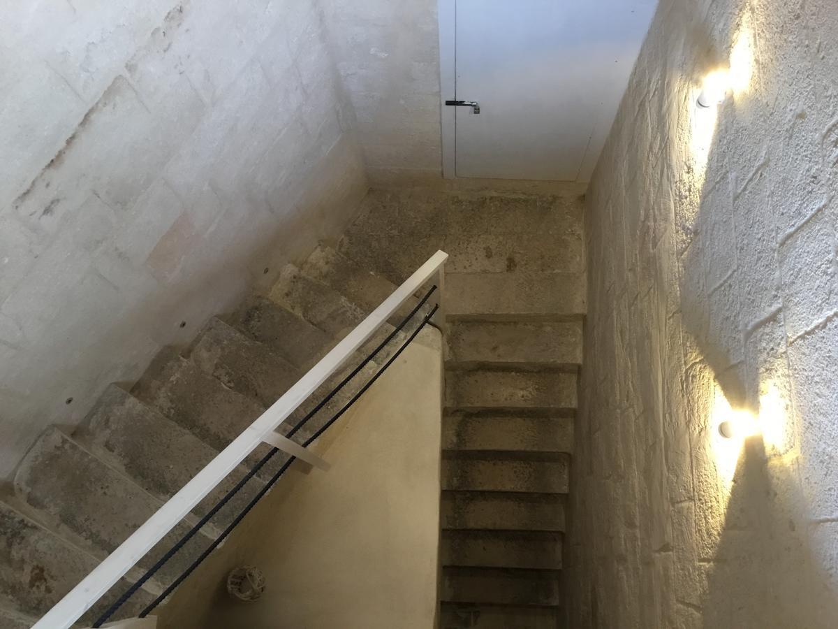 Palazzo Kapece Bed & Breakfast Monopoli Luaran gambar