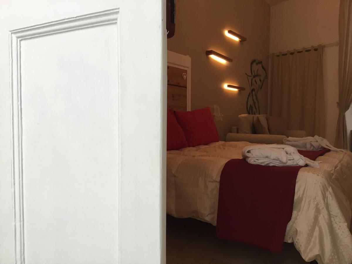 Palazzo Kapece Bed & Breakfast Monopoli Luaran gambar