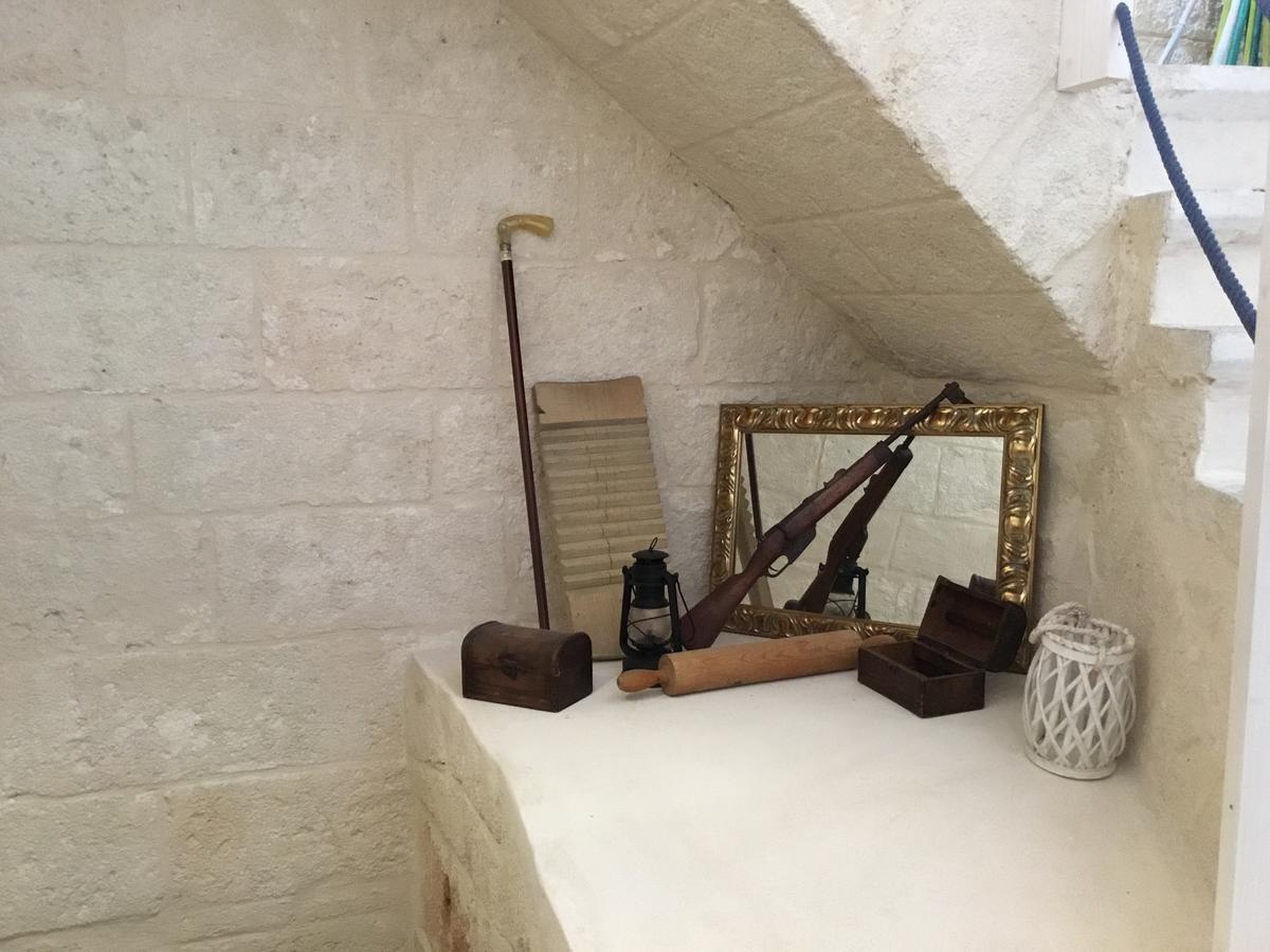 Palazzo Kapece Bed & Breakfast Monopoli Luaran gambar