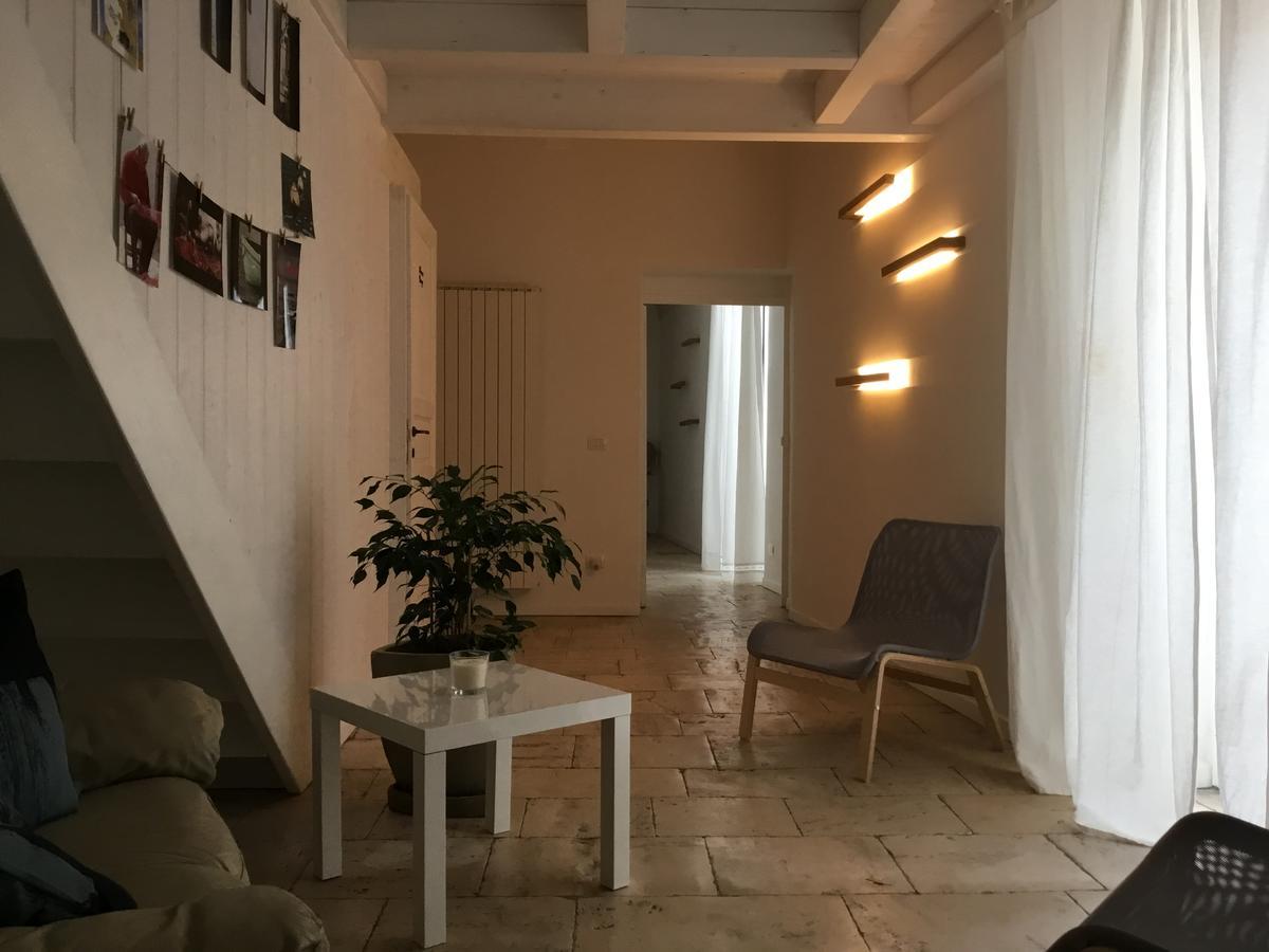 Palazzo Kapece Bed & Breakfast Monopoli Luaran gambar