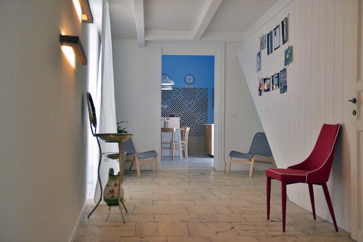 Palazzo Kapece Bed & Breakfast Monopoli Luaran gambar