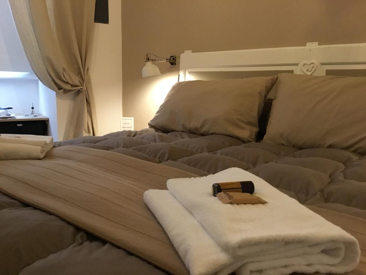 Palazzo Kapece Bed & Breakfast Monopoli Luaran gambar