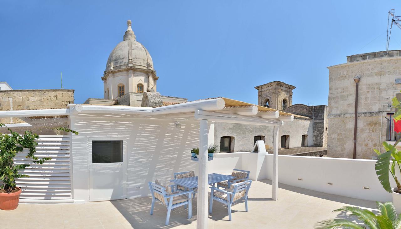 Palazzo Kapece Bed & Breakfast Monopoli Luaran gambar