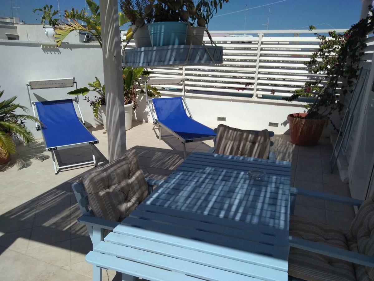 Palazzo Kapece Bed & Breakfast Monopoli Luaran gambar