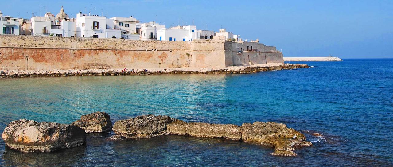 Palazzo Kapece Bed & Breakfast Monopoli Luaran gambar