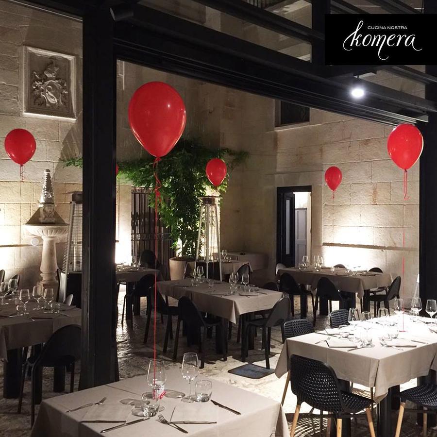 Palazzo Kapece Bed & Breakfast Monopoli Luaran gambar