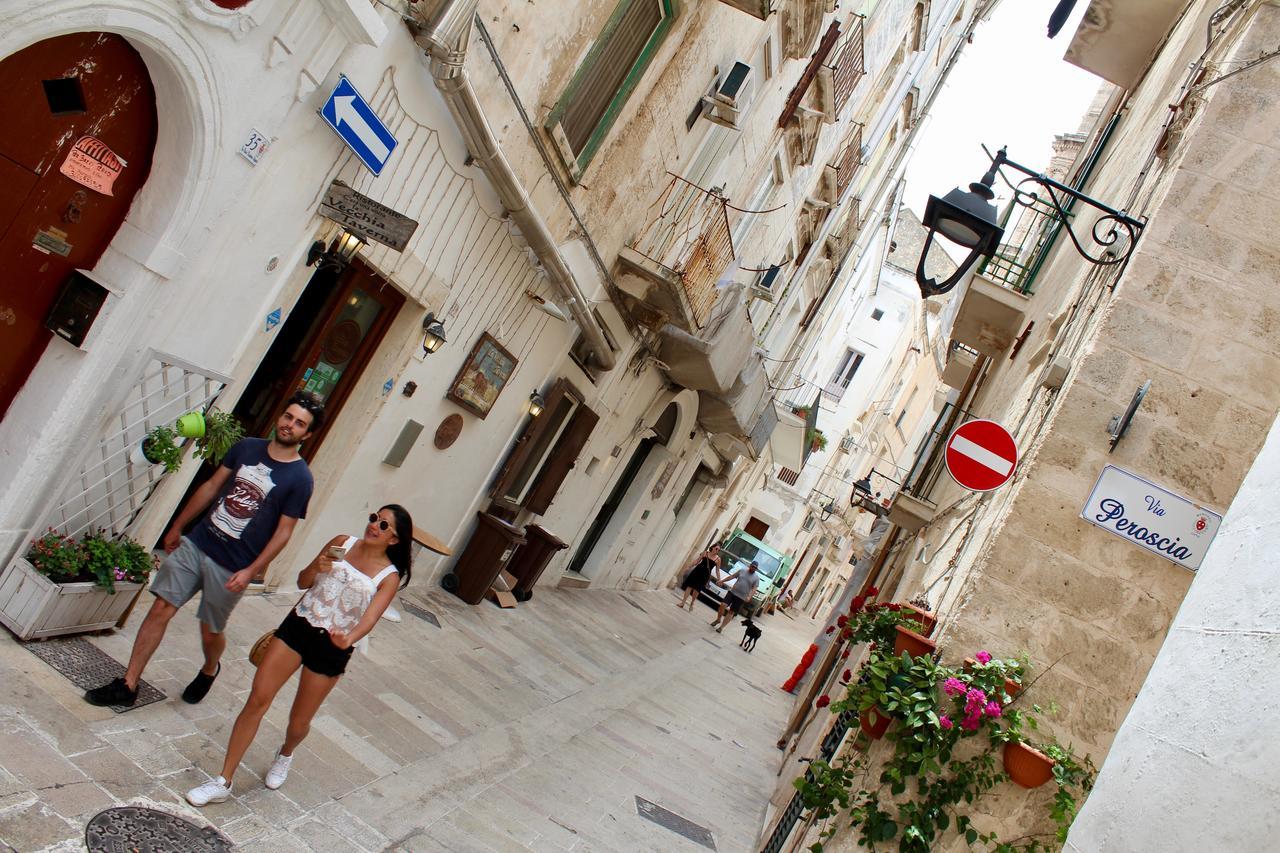 Palazzo Kapece Bed & Breakfast Monopoli Luaran gambar