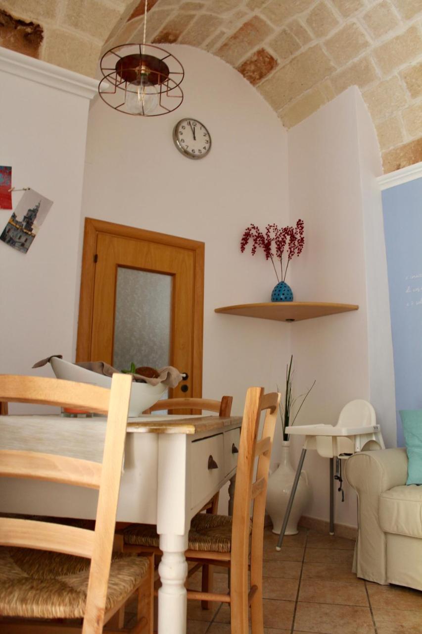 Palazzo Kapece Bed & Breakfast Monopoli Luaran gambar