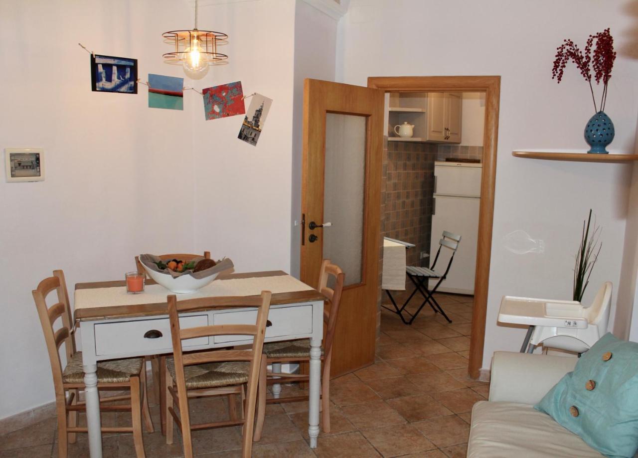 Palazzo Kapece Bed & Breakfast Monopoli Luaran gambar
