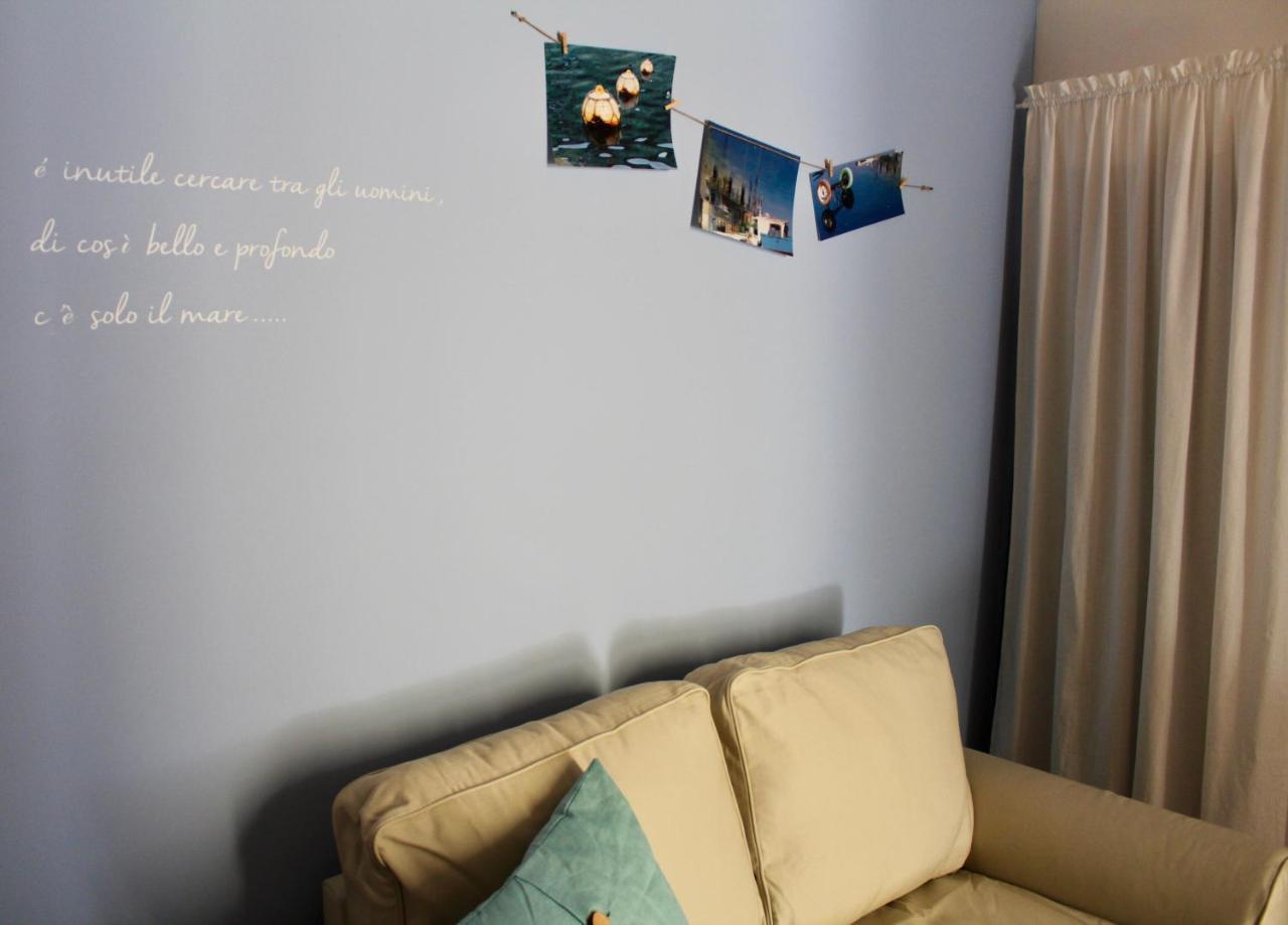 Palazzo Kapece Bed & Breakfast Monopoli Luaran gambar